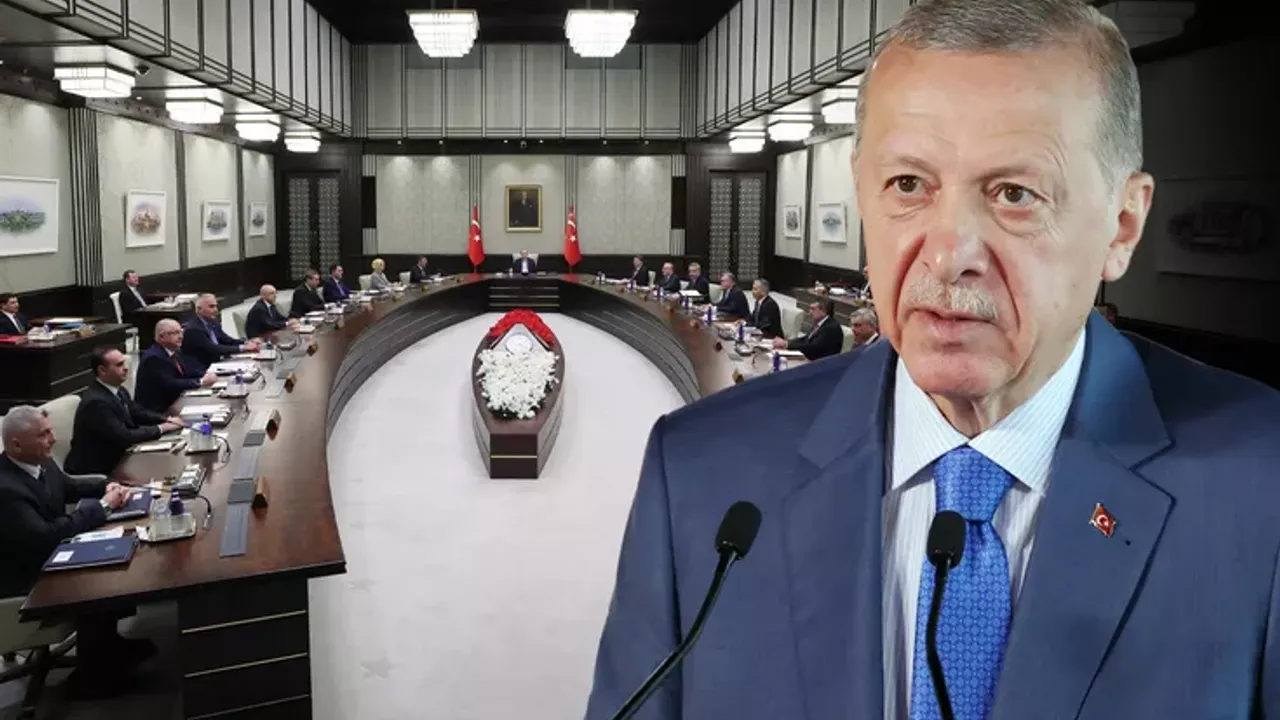 Cumhurbaşkanı Erdoğan başkanlığında saat 15.00'te yapılacak Kabine toplantısında yatırım fonları