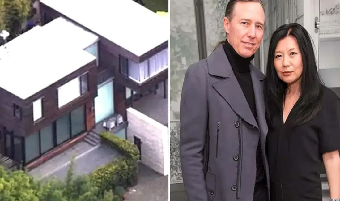 Bohem tasarımlarıyla moda dünyasında tanınan Bryn Walker markasının 64 yaşındaki