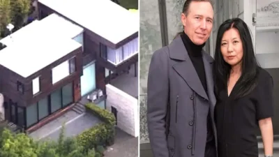 Bohem tasarımlarıyla moda dünyasında tanınan Bryn Walker markasının 64 yaşındaki