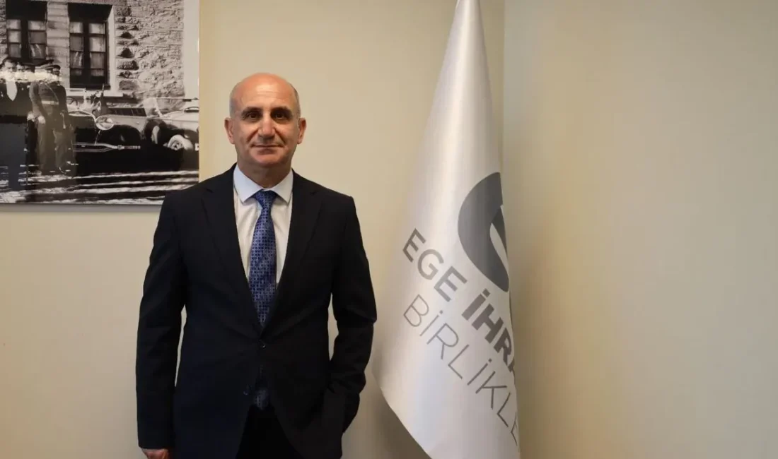 EİB Koordinatör Başkanı Muhammet Öztürk, 2026 sonunda 19,5 milyar, 2027’de