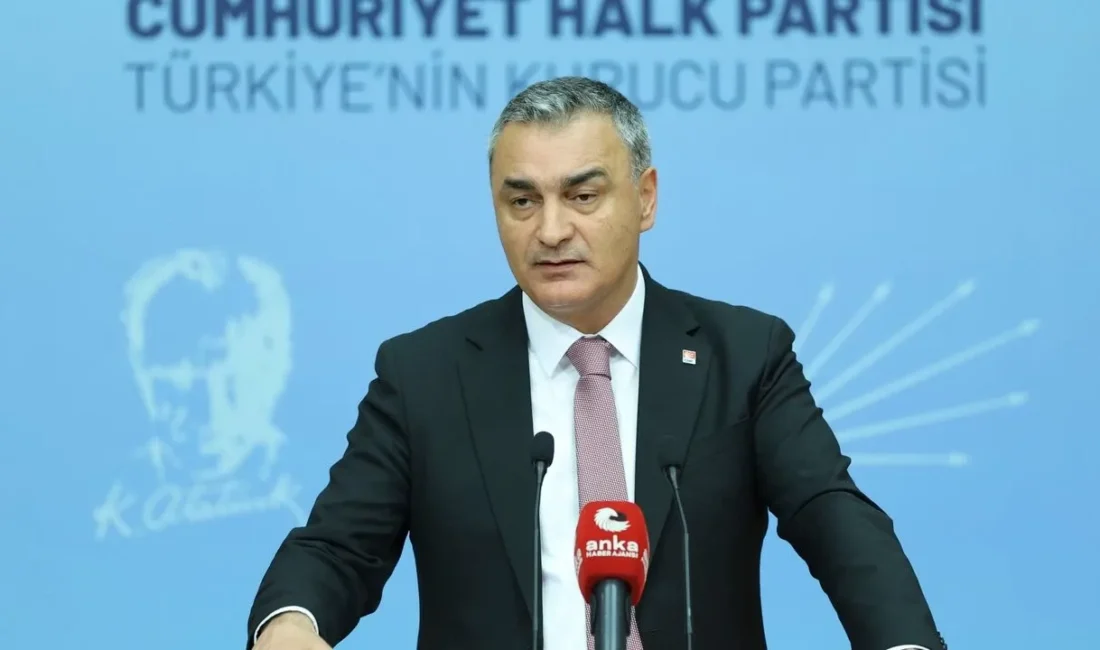 CHP Parti Sözcüsü Müslim Sarı, Cemil Tugay’ın AK Parti’ye geçişi
