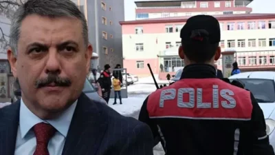 İçişleri Bakanı Mustafa Çiftçi, okul saldırılarının ardından çocukların uyuşturucuya yönelme