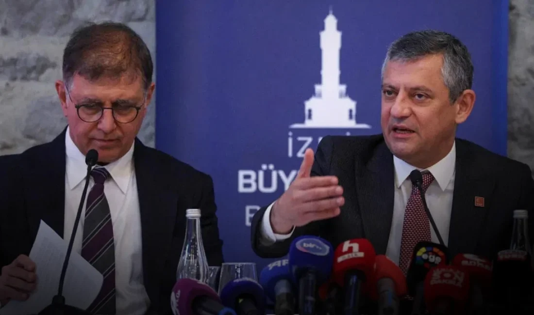 YENİ Parti Genel Başkanı Özgür Özel, AK Parti'ye geçeceği iddia