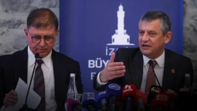 YENİ Parti Genel Başkanı Özgür Özel, AK Parti'ye geçeceği iddia