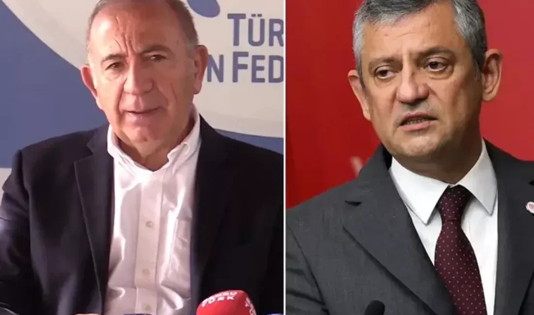 Gürsel Tekin, Özgür Özel’in Kemal Kılıçdaroğlu’na yönelik sözleri nedeniyle özür