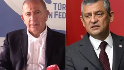 Gürsel Tekin, Özgür Özel’in Kemal Kılıçdaroğlu’na yönelik sözleri nedeniyle özür