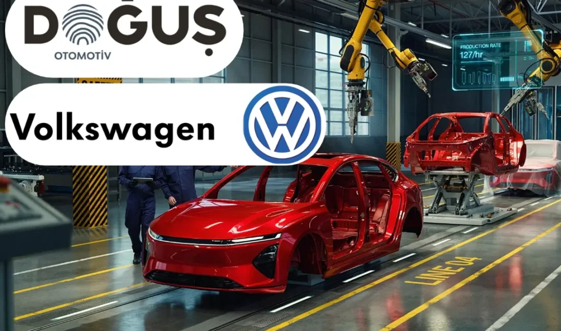 Doğuş Otomotiv ile Volkswagen Grubu, Volkswagen marka binek otomobillerin Türkiye’de