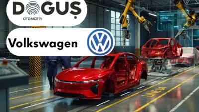 Doğuş Otomotiv ile Volkswagen Grubu, Volkswagen marka binek otomobillerin Türkiye’de