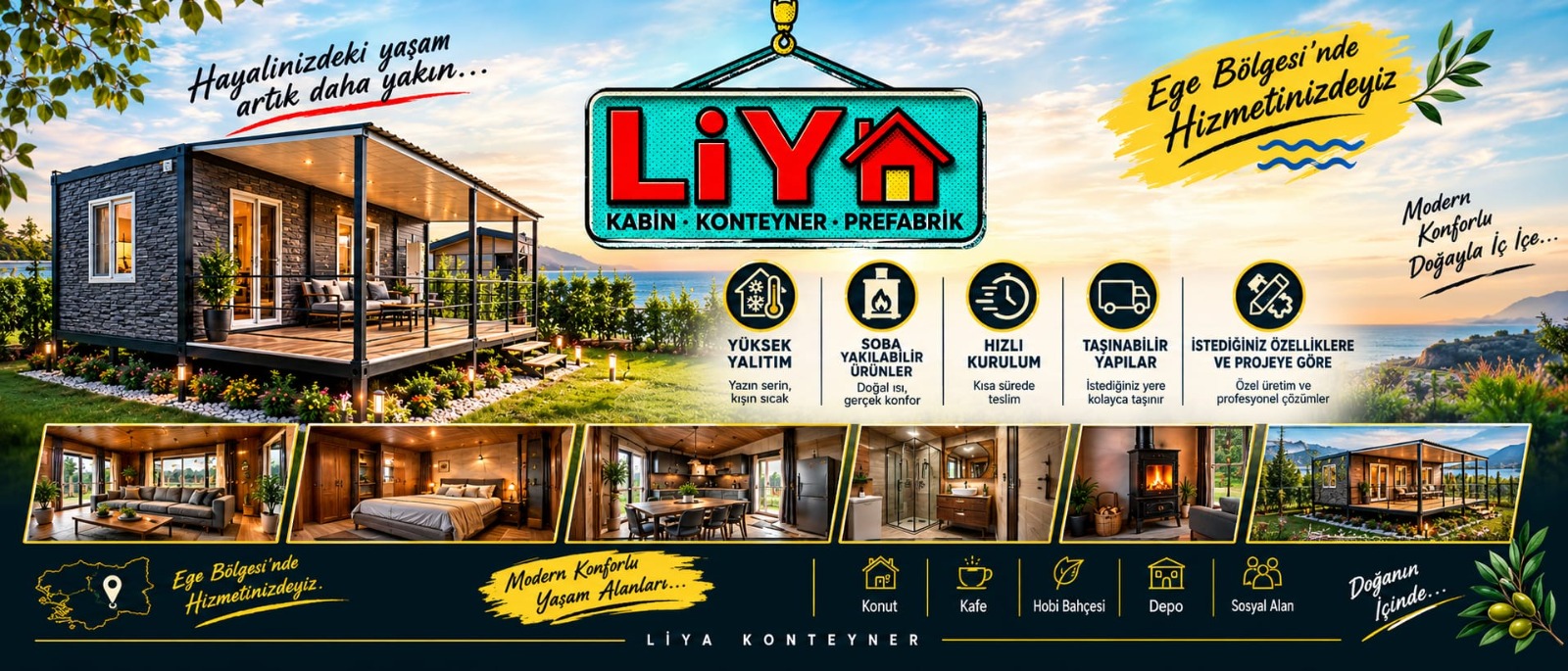 LİYA