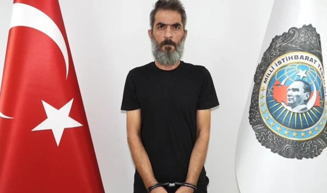 MİT, 2013’te Reyhanlı’da 53 kişinin hayatını kaybettiği saldırının faillerinden Ömer