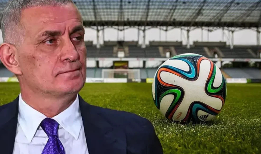 TFF'de başkanlık için Mustafa Eröğüt'ün adının öne çıktığı iddia edilirken,