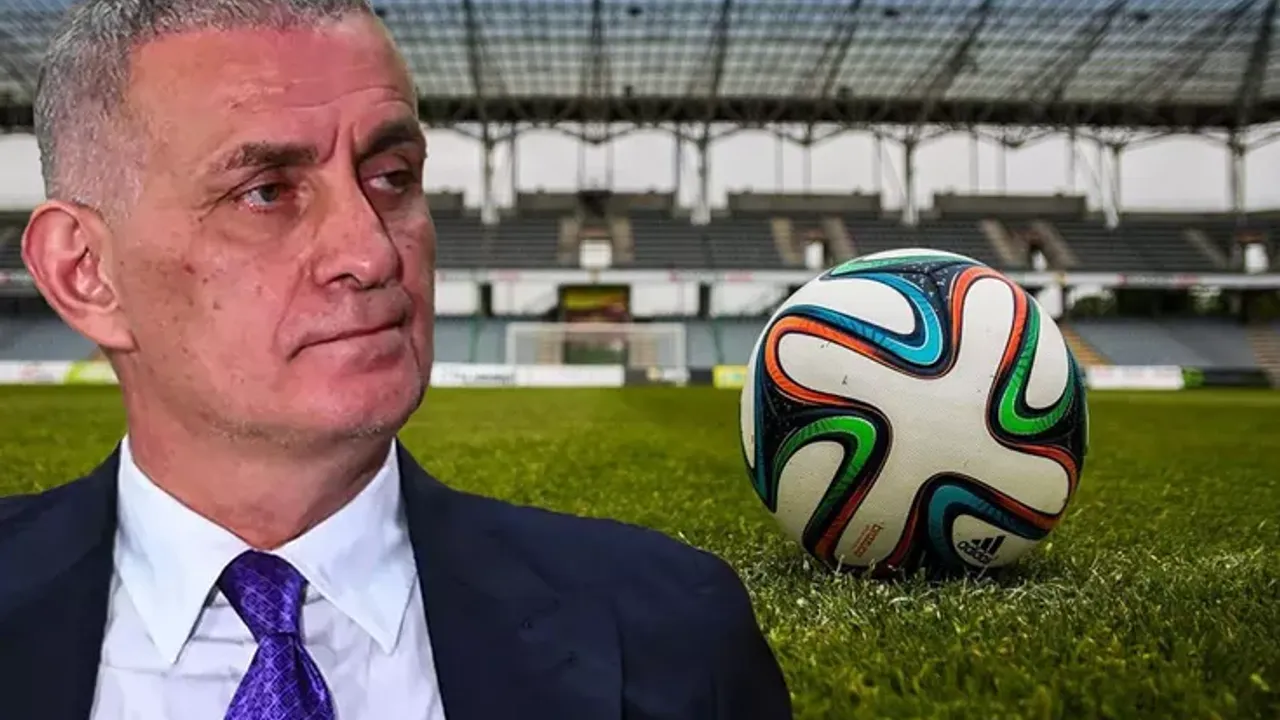 TFF'de başkanlık için Mustafa Eröğüt'ün adının öne çıktığı iddia edilirken,