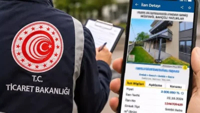 Satış fiyatını 2 milyon TL gösterip arayanlara bu tutarın peşinat