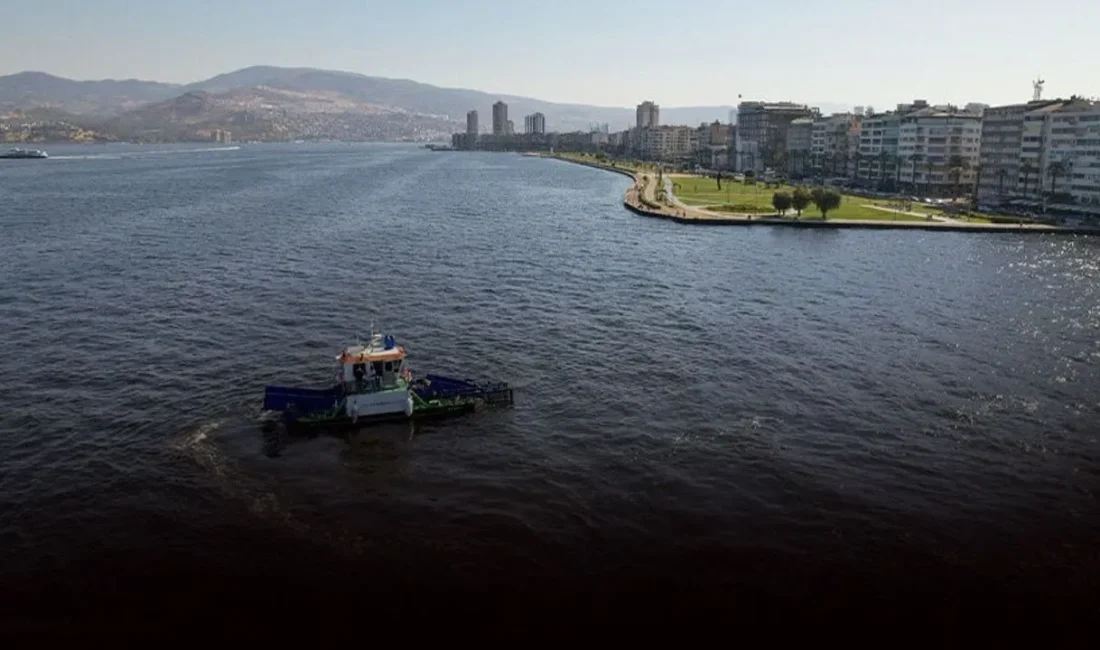 İzBB Başkanı Cemil Tugay, İzmir için mega projesini açıkladı. Tugay,