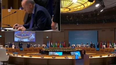 Türk Devletleri Teşkilatı’nın 13. Zirvesi Ankara’da düzenlendi; Türkiye, dönem başkanlığını