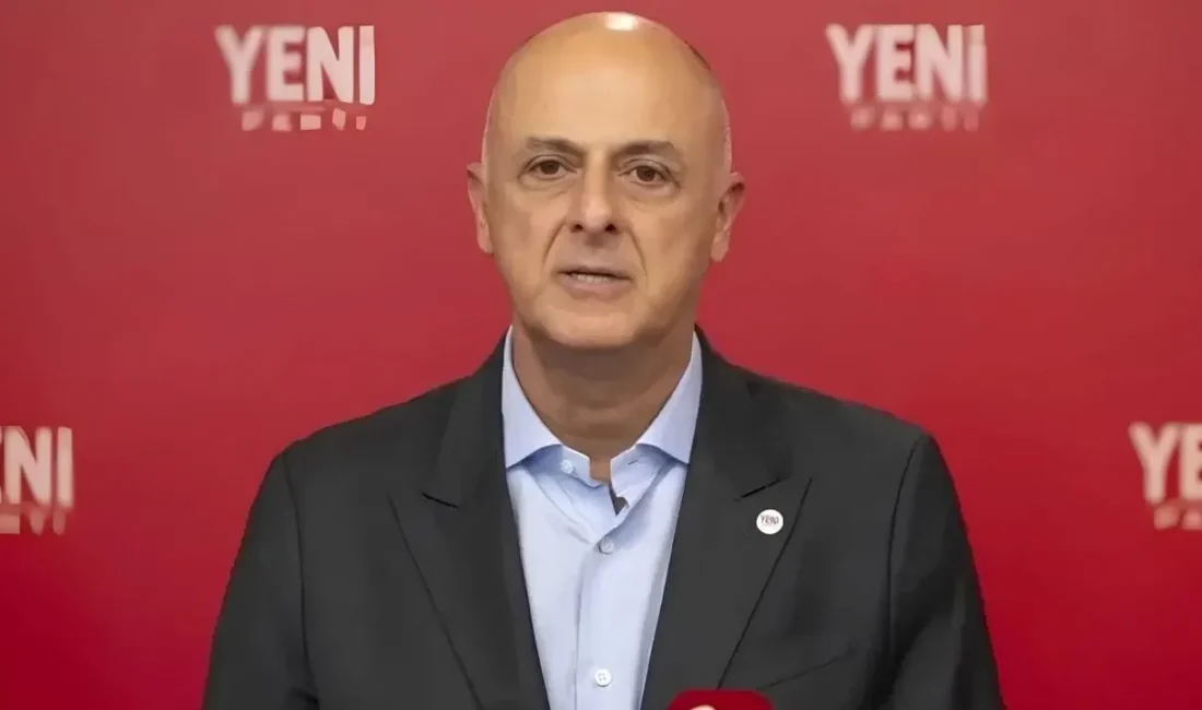 YENİ Parti İzmir Milletvekili Ümit Özlale, 2 bakan ve bir