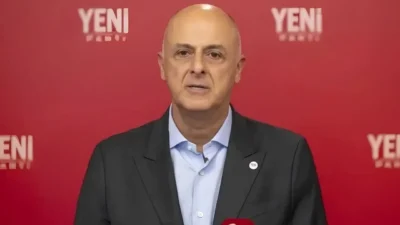 YENİ Parti İzmir Milletvekili Ümit Özlale, 2 bakan ve bir