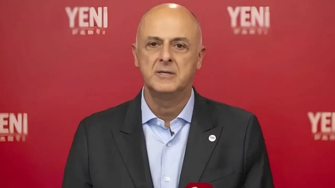 YENİ Parti İzmir Milletvekili Ümit Özlale, 2 bakan ve bir