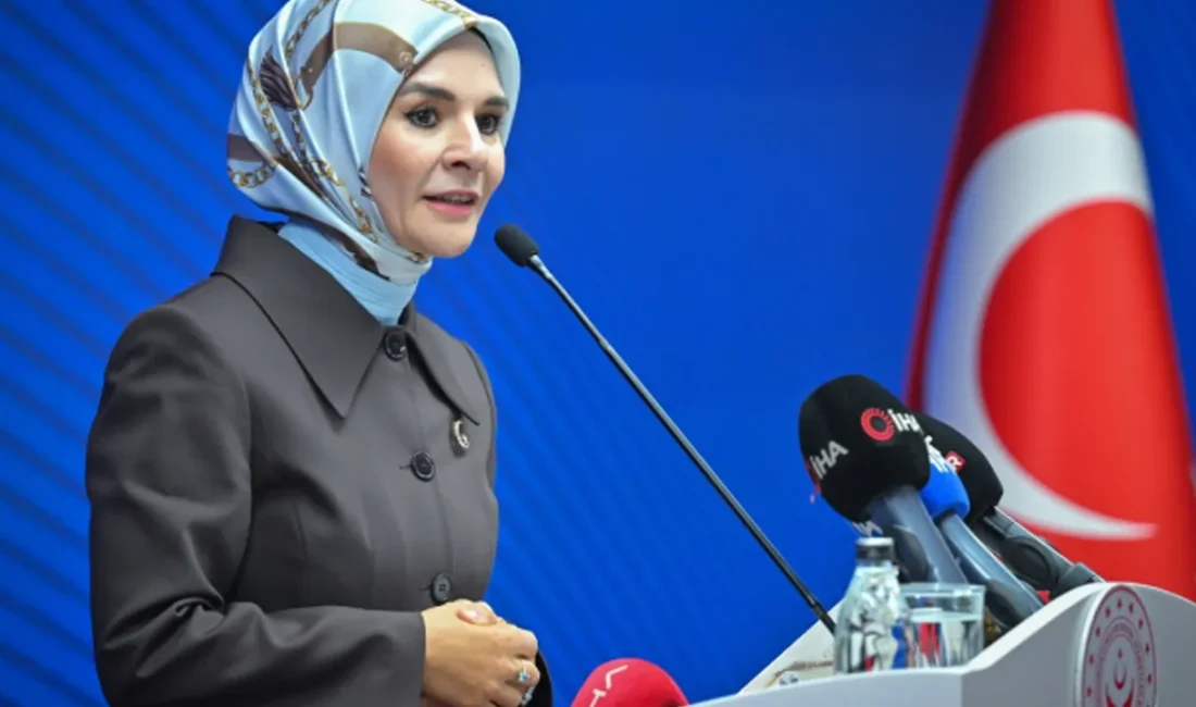 Bakan Göktaş, Ümit Özlale’nin ailesine ilişkin 830 milyon liralık fon