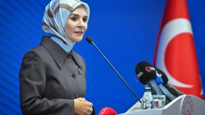 Bakan Göktaş, Ümit Özlale’nin ailesine ilişkin 830 milyon liralık fon