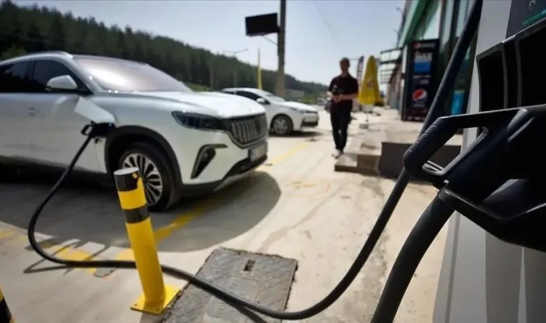 Avrupa'da elektrikli otomobil satışları yüzde 41,9 artarken Türkiye'de yüzde 9,08