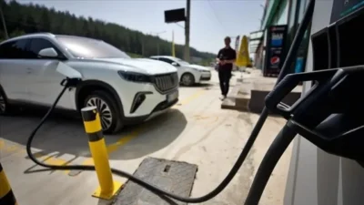Avrupa'da elektrikli otomobil satışları yüzde 41,9 artarken Türkiye'de yüzde 9,08