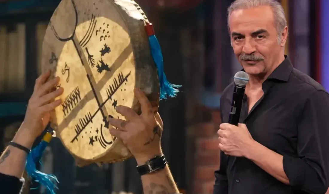 Yılmaz Erdoğan’ın senaryosunu yazdığı Organize İşler: Karun Hazinesi dizisindeki kam