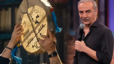 Yılmaz Erdoğan’ın senaryosunu yazdığı Organize İşler: Karun Hazinesi dizisindeki kam